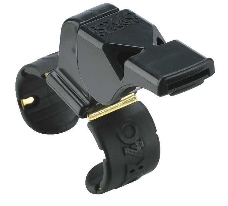 Fox 40 Classic Official Fingergrip Pealess Whistle L6