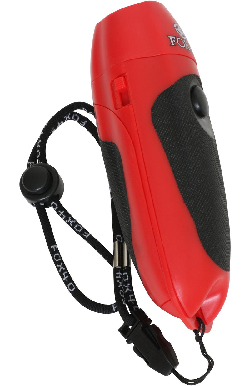 Fox 40 Electronic 3-Tone Whistle X2