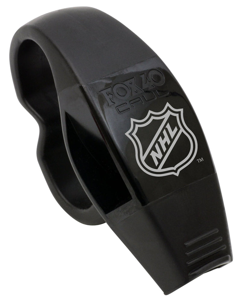 Fox 40 NHL Caul CMG Pealess Fingergrip Hockey Whistle Z4