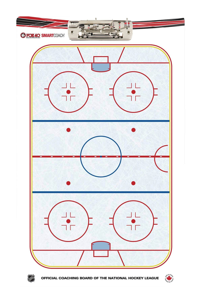 Fox 40 SmartCoach Pro Hockey Coaching Board S9