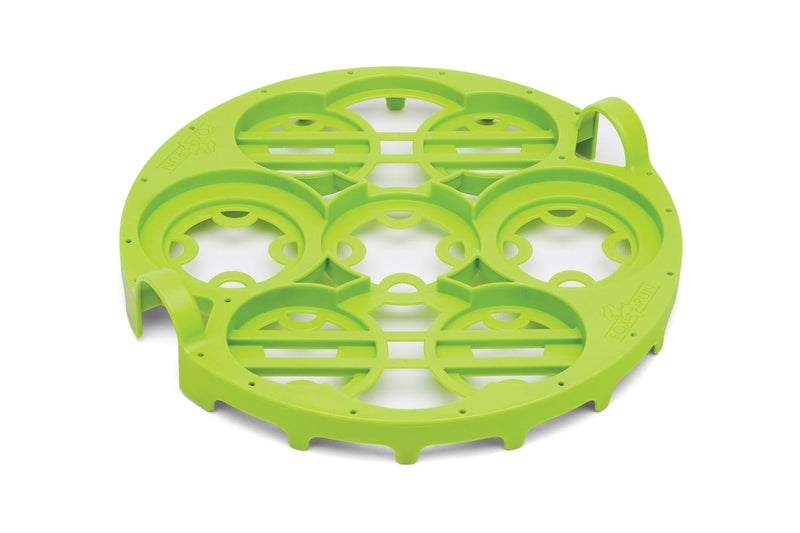 Fox Run Dual Canning Rack, Temperature-Resistant & BPA-free Z8