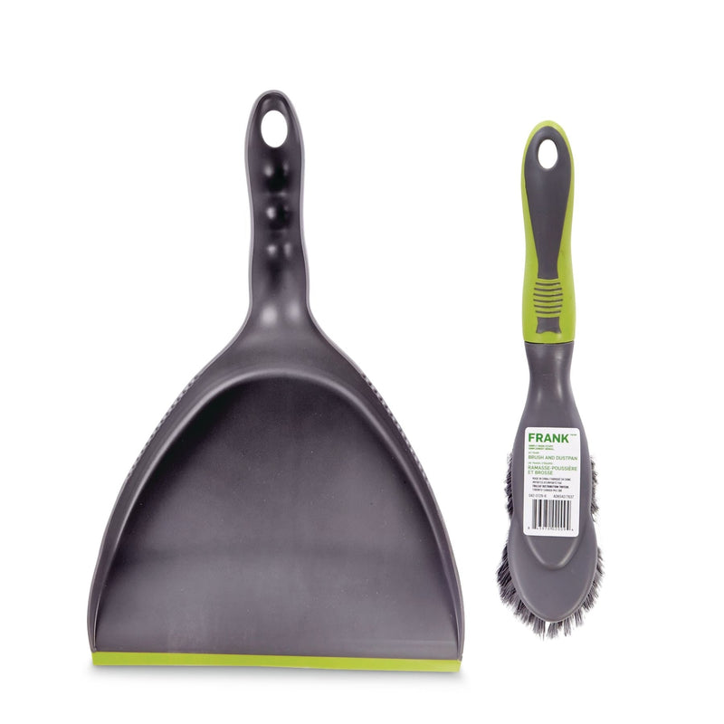 Frank Dustpan & Cleaning Brush Set S0