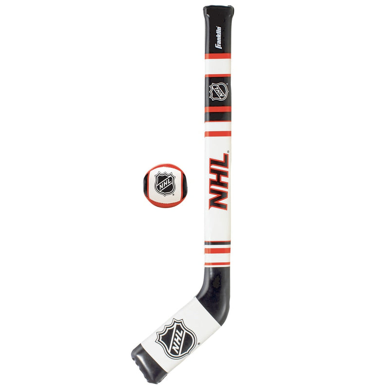 Franklin NHL Soft Sport Mini Hockey Stick with Ball Set T8