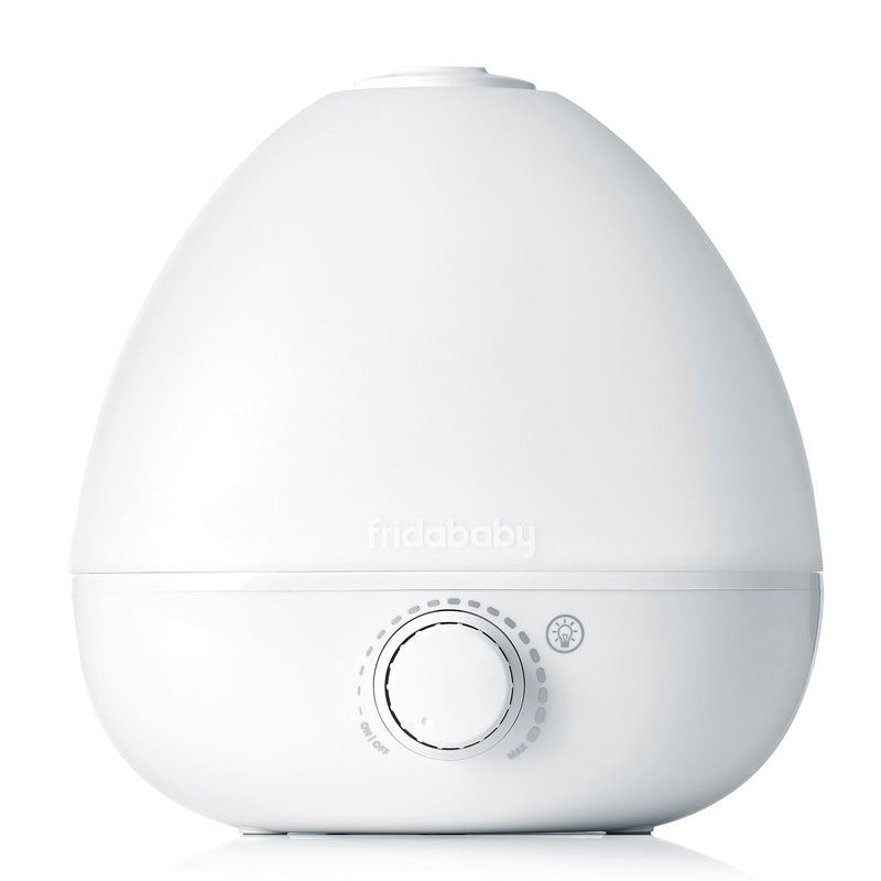 Frida Baby BreatheFrida the 3-in-1 Humidifier, Diffuser + Nightlight W4