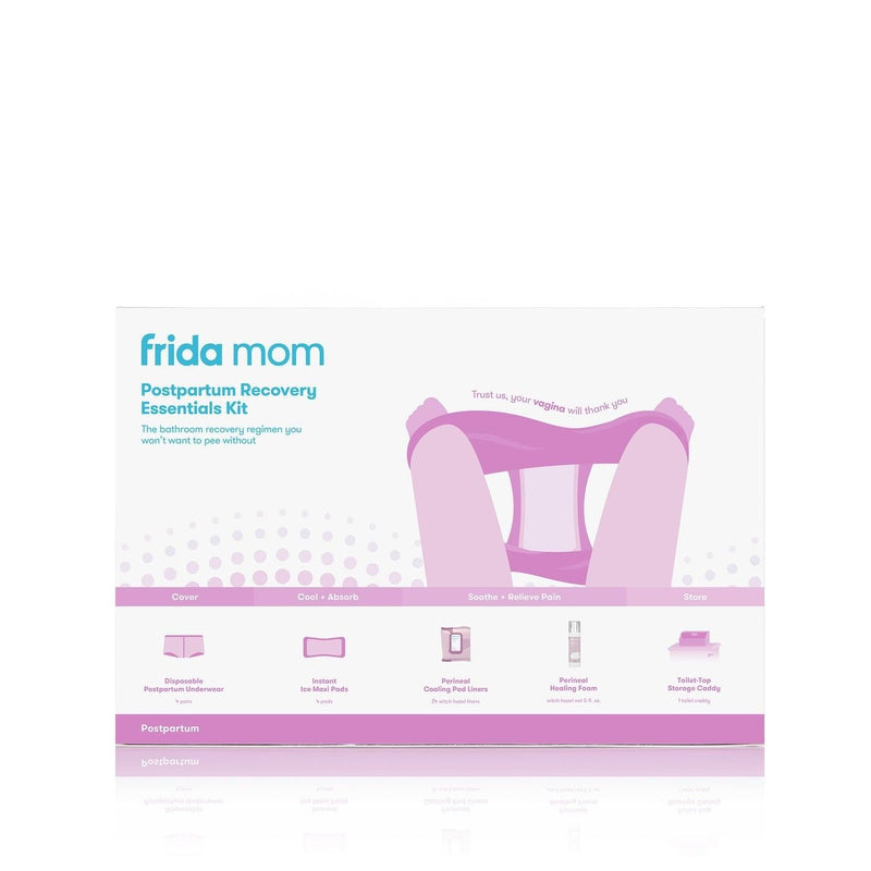 FridaBaby Post Partum Recovery Essentials Kit H4