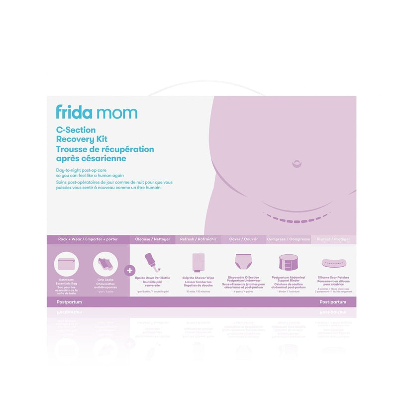 FridaMom C-Section Recovery Kit J5