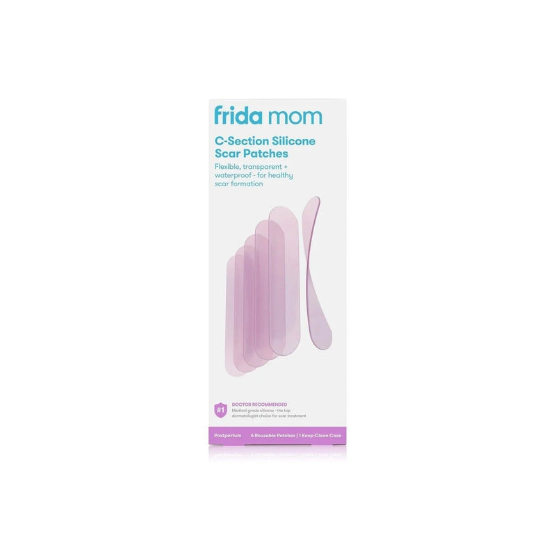 FridaMom C-Section Scar Patches T1