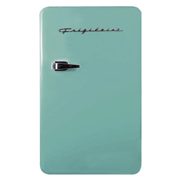 Frigidaire 19.5 in. 3.2 cu ft. Compact Refrigerator with Built-In Can Dispenser F9