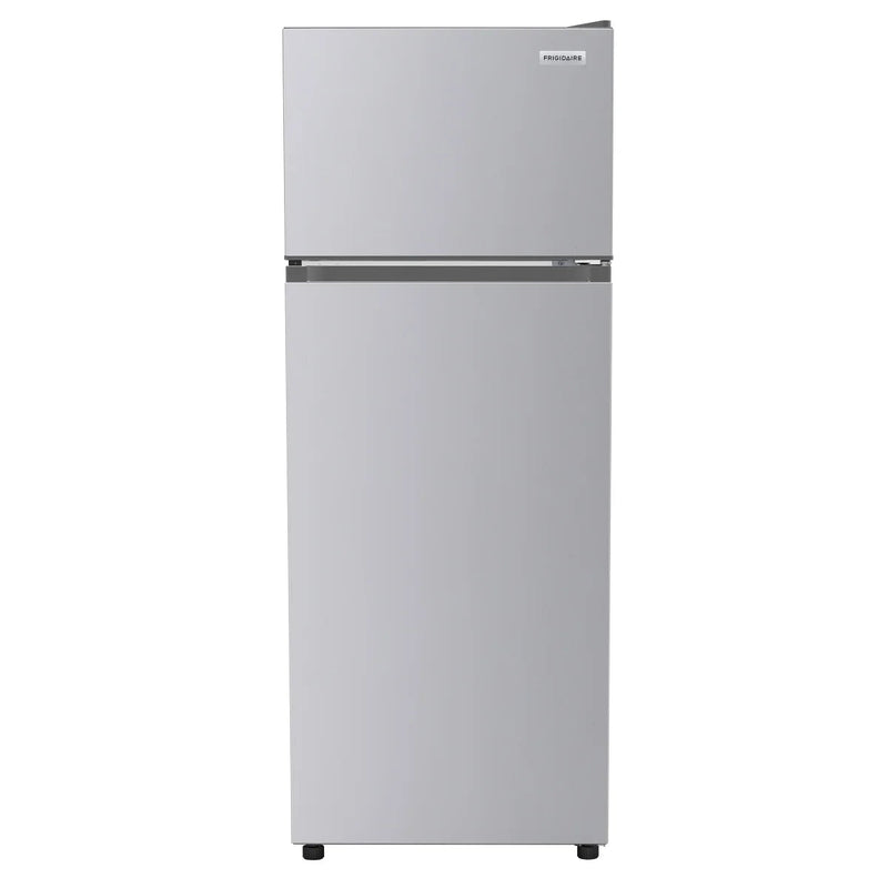 Frigidaire 21.5 in. 7.5 cu ft. Stainless Steel Top-Mount Refrigerator with Reversible Door P9