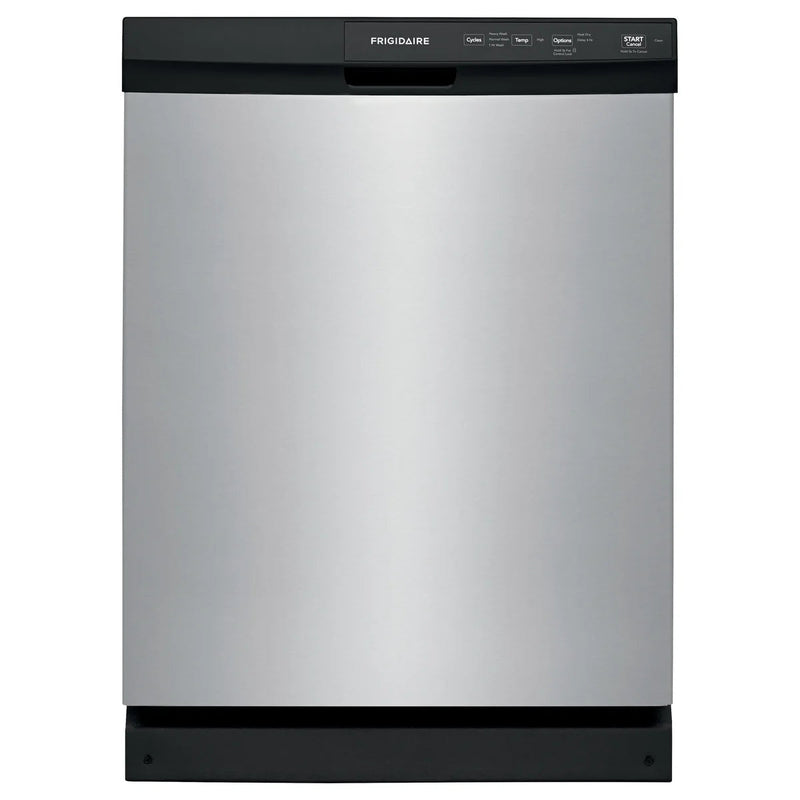 Frigidaire 24 in. Built-In Dishwasher with Delay Start W2