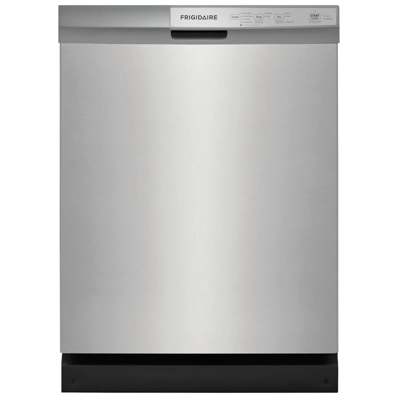 Frigidaire 24 in. Built-in Undercounter Dishwasher with Heated Drying System D0