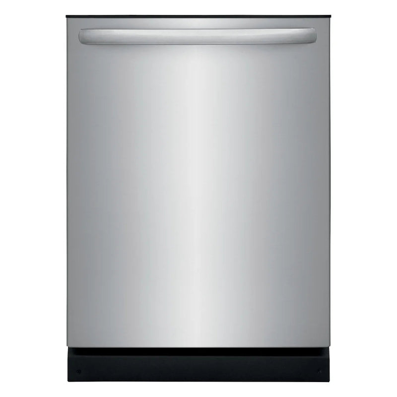 Frigidaire 24 in. Stainless Steel Built-In Dishwasher with Sanitize Cycle D5