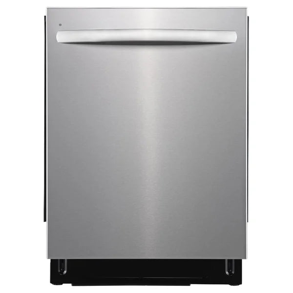 Frigidaire 24 in. Stainless Steel Built-in Dishwasher with Sensor Technology N0