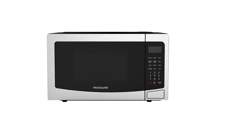 Frigidaire 3-in-1 Stainless Steel Microwave/Air Fryer/Convection, 1.1-cu.-ft. P9