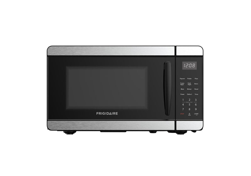 Frigidaire Stainless Steel Microwave, 0.7-cu.ft. K0