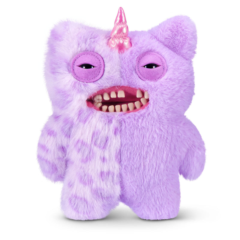 Fuggler 9-in Core Series 1 Fugglcorns Plush Q2