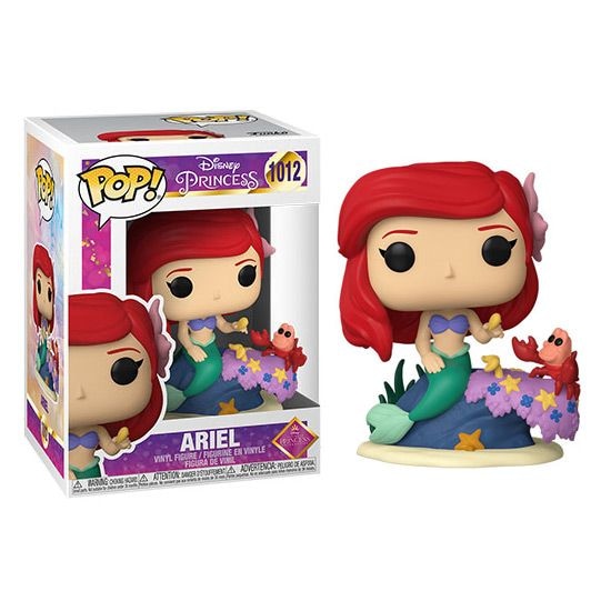 Funko POP! Disney Vinyl Figure, Assorted C4