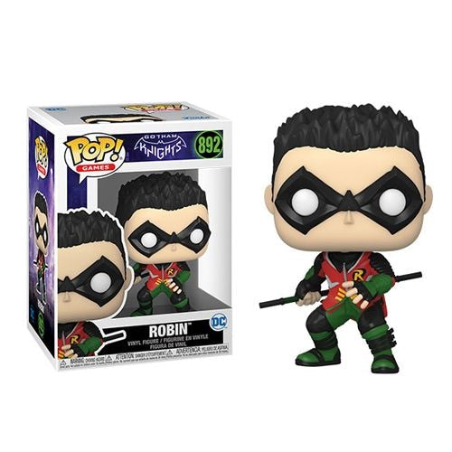 Funko POP! Marvel & DC Vinyl Figure, Assorted Y8