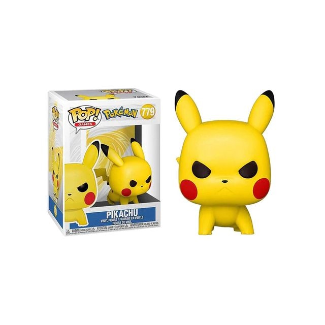 Funko POP! Pokémon Vinyl Figure, Assorted C2