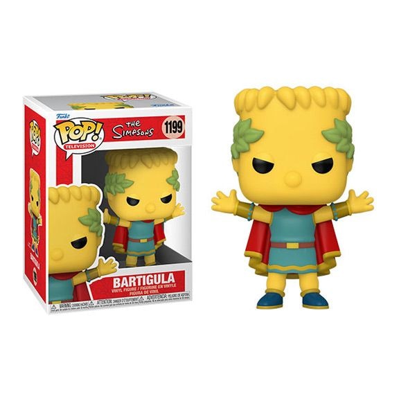 Funko POP! TV Vinyl Figure, Assorted D1