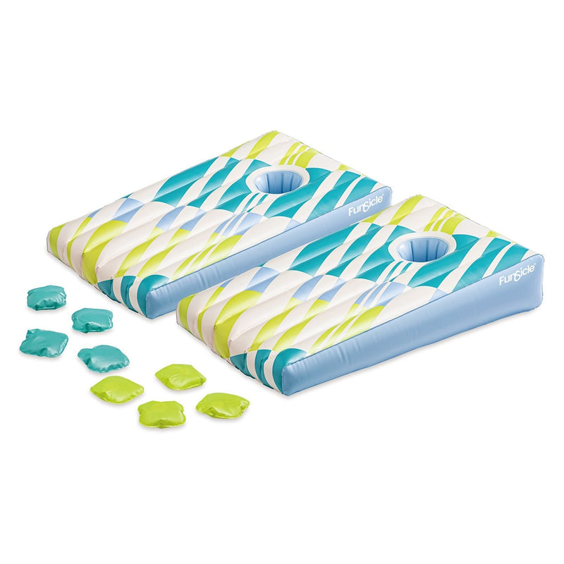 Funsicle Cool Pool Cornhole H0