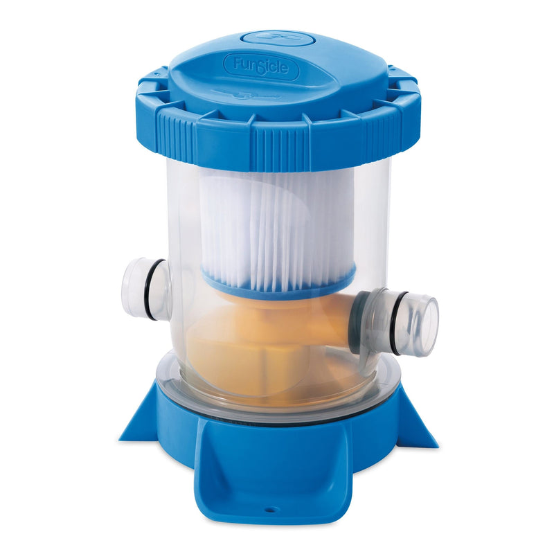 Funsicle FB400 Cartridge Filter Pump with HydroSurge Motor D0