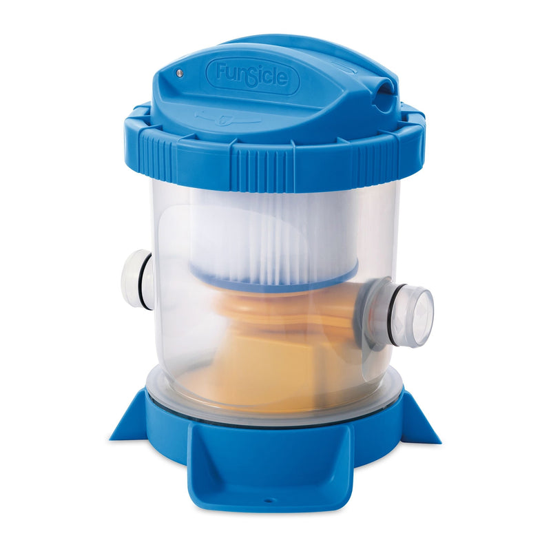 Funsicle FB800 Cartridge Filter Pump with HydroSurge Motor A6