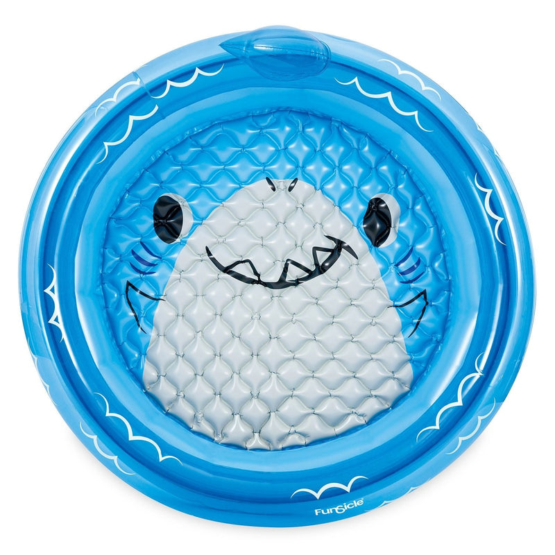 Funsicle Friendly Shark FunRing Pool T7