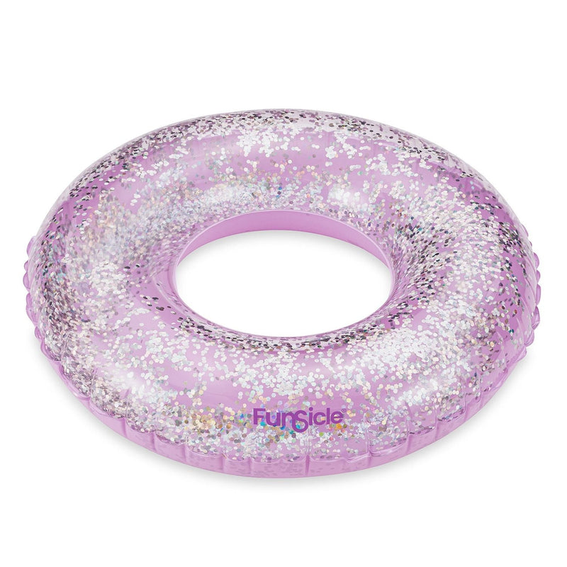 Funsicle Glitter Jitters Fun Tube, Assorted, Ages 9+ B6