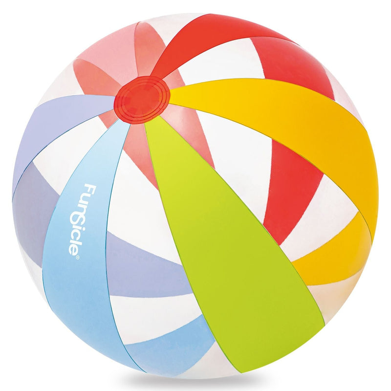 Funsicle Jumbo Beach Ball, 30-in F2