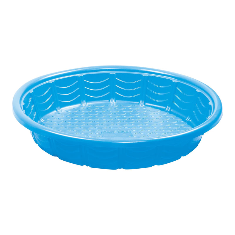Funsicle Lightweight Round Plastic Wading Pool, 45 x 8-in, Ages 3+ Z4