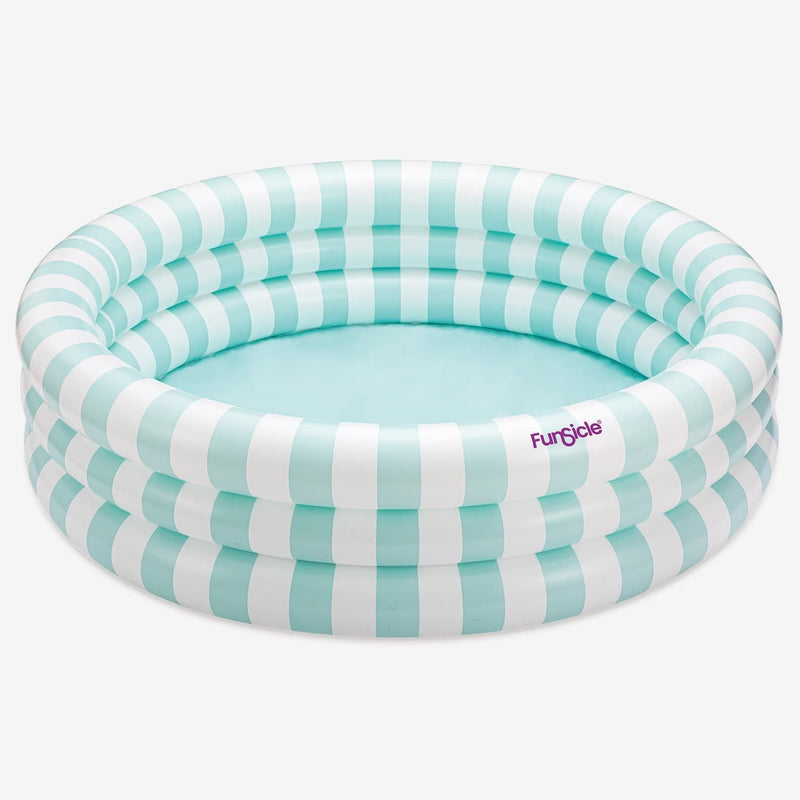 Funsicle Pastel Stripe Pool P9