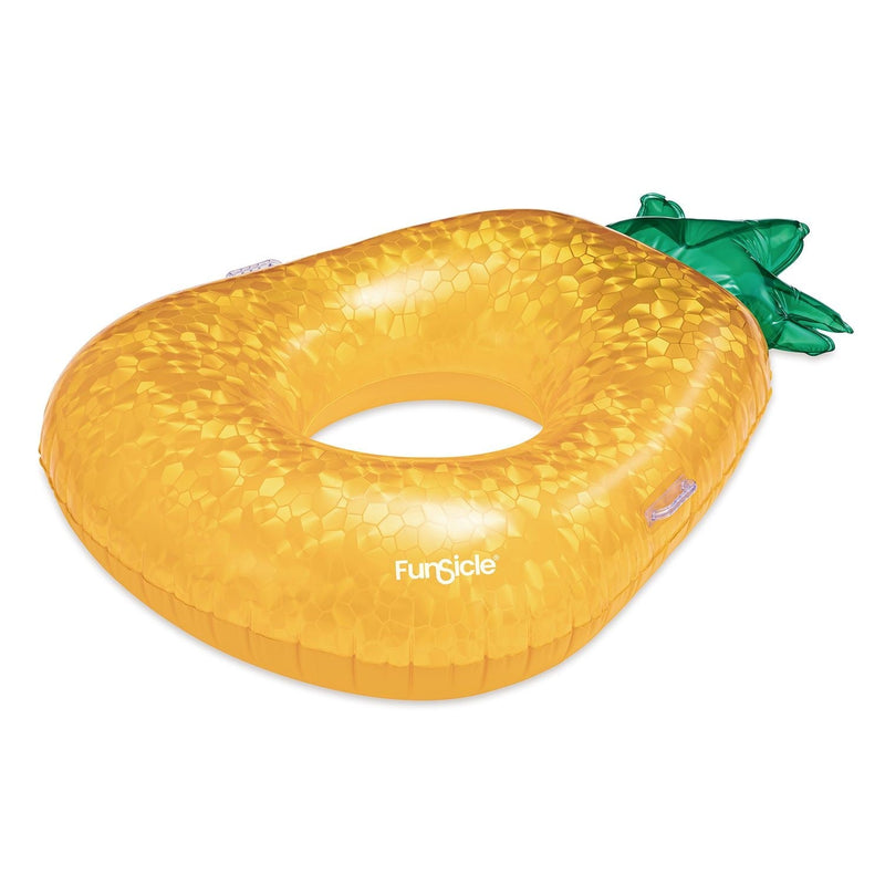 Funsicle Pineapple Pool Tube, Ages 9+ Y6