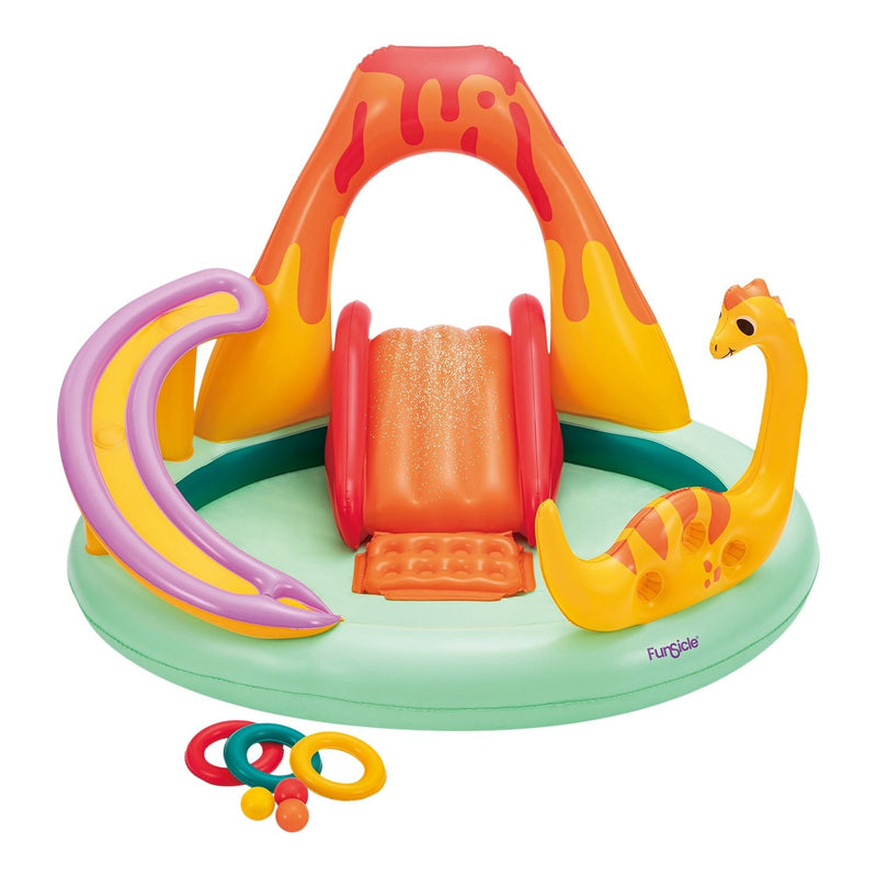 Funsicle Volcanic Valley Playcentre E1