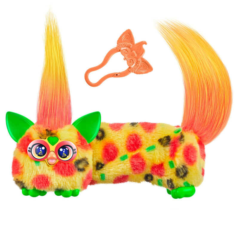 Furby DJ Furblets Interactive Plush Toy, Various Styles J8