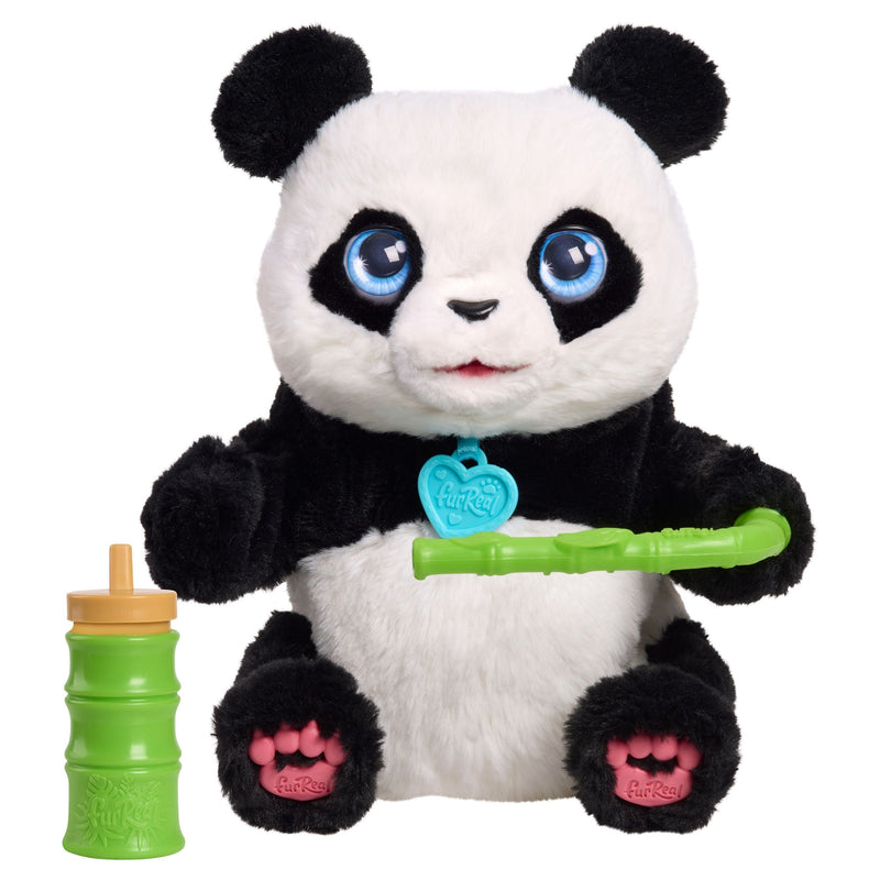 FurReal 10.5-in Coco the Tumbling Panda for Ages 4+ Q3