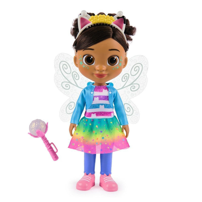 Gabby's Dollhouse Dandelion Magic Gabby Doll X4