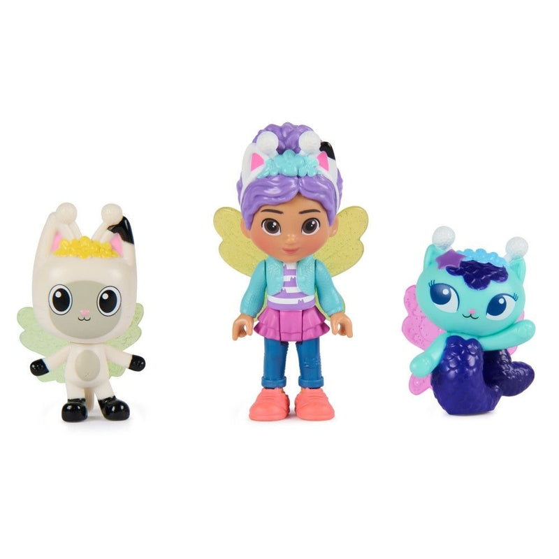 Gabby's Dollhouse Fairy Friends Giftset T8