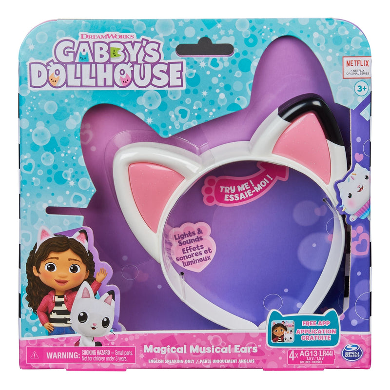 Gabby's Dollhouse Gabby A2