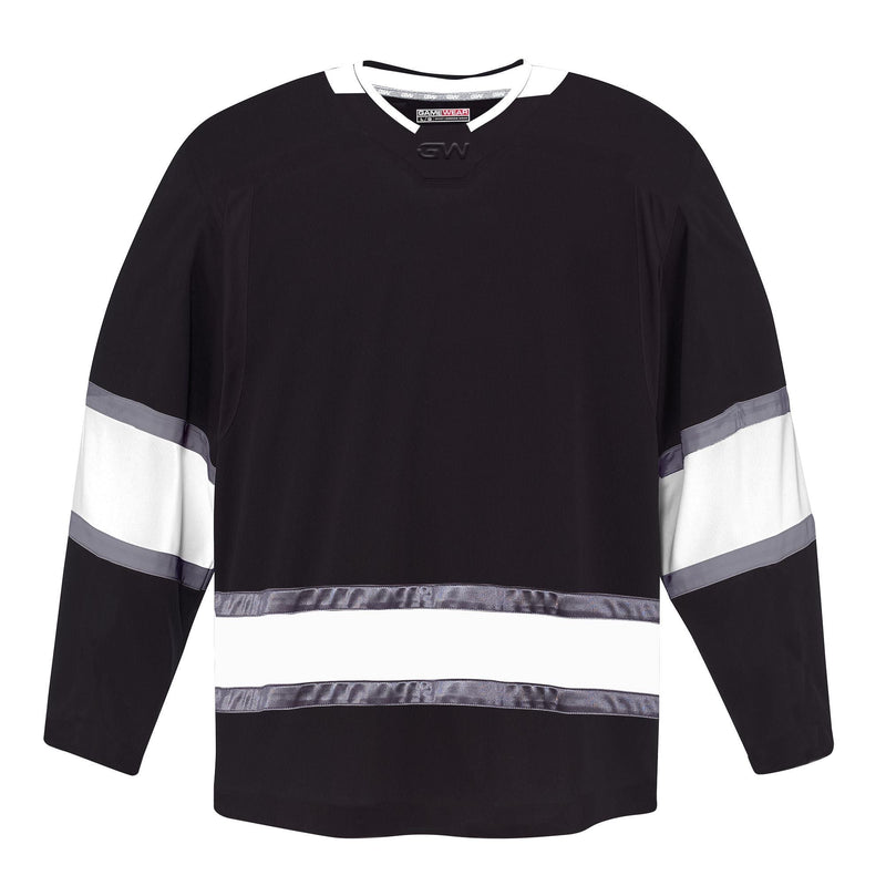 Gamewear 8500 Pro Team Hockey Jersey, Junior, Los Angeles Kings Home Colours, Various Sizes N1