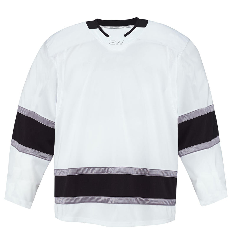 Gamewear 8500 Pro Team Hockey Jersey, Senior, Los Angeles Kings Away Colours, Various Sizes K2
