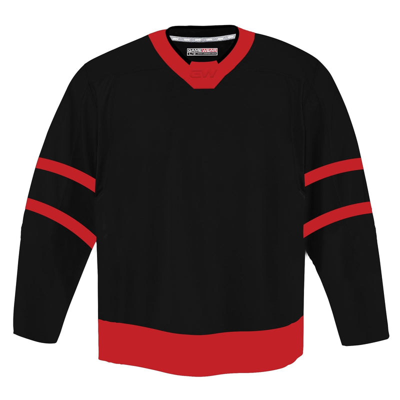 Gamewear 8500 Pro Team Hockey Jersey, Senior, Ottawa Senators Home Colours, Various Sizes T7