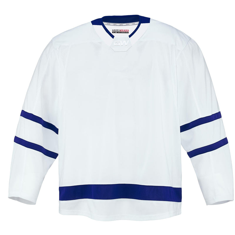 Gamewear 8500 Pro Team Hockey Jersey, Senior, Toronto Maple Leafs Away Colours, Various Sizes D2