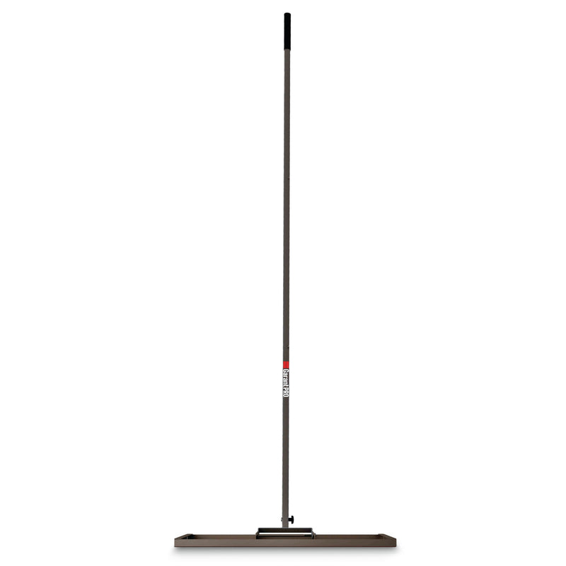 Garant Heavy Duty Long Handle Lawn Levelling Rake for Yard/Garden Y3