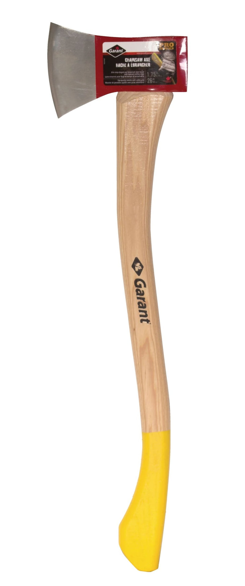 Garant Pro Series Chainsaw Axe, 26-in I2