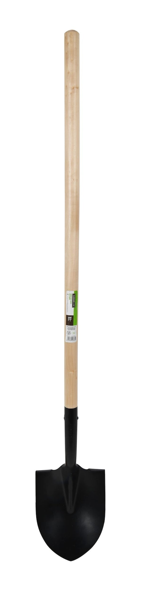 Garden Club Roundpoint Shovel O2
