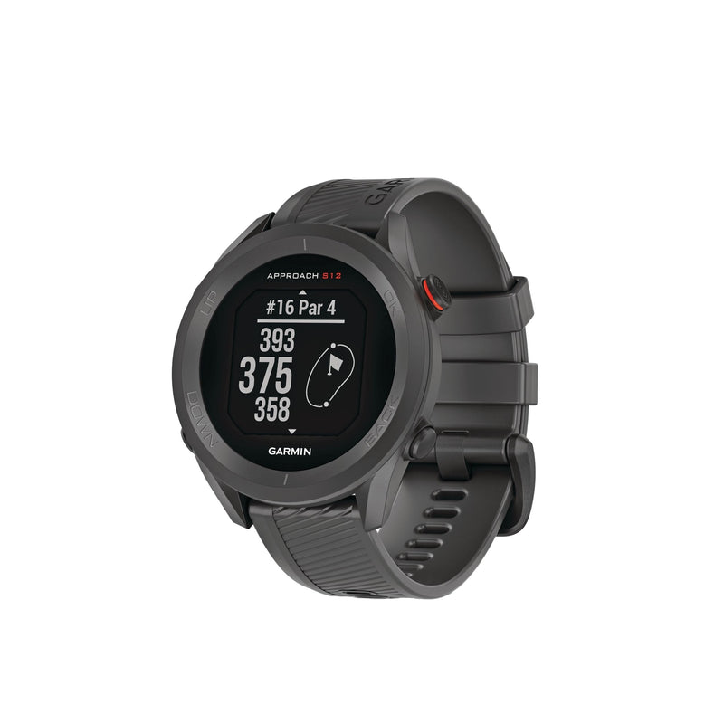 Garmin Approach S12 High-Resolution GPS Golf Watch N9