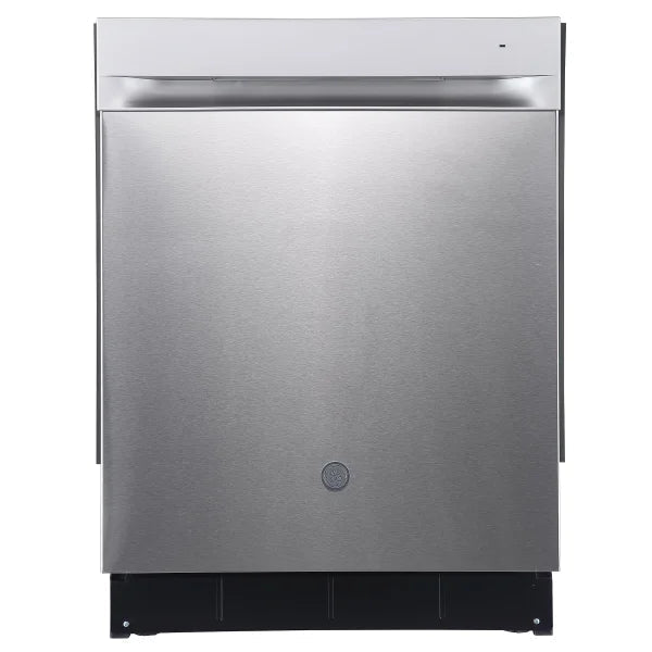 GE 24 in. Built-In Top Control Dishwasher with Stainless Steel Tub G9