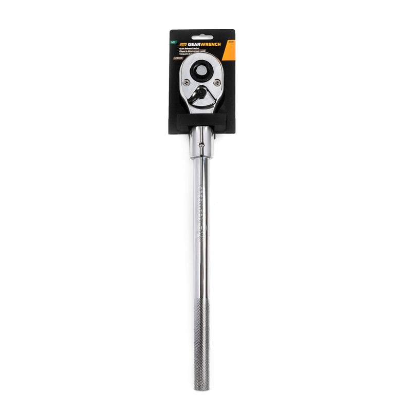 GearWrench 3/4-in Drive 24-Tooth Teardrop Ratchet Z7