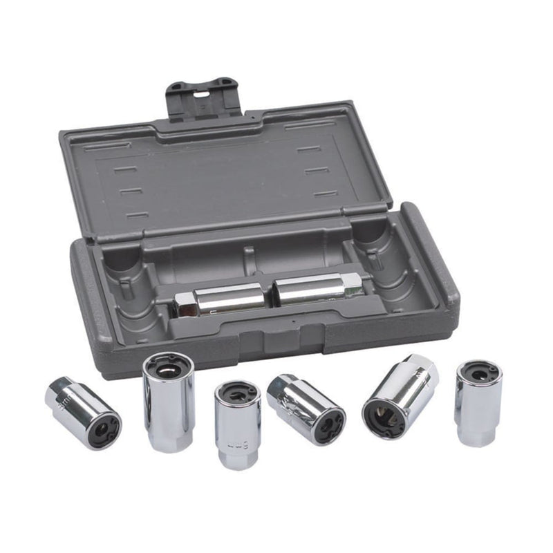 Gearwrench Stud Removal Set, 8-pc, SAE/Metric S1